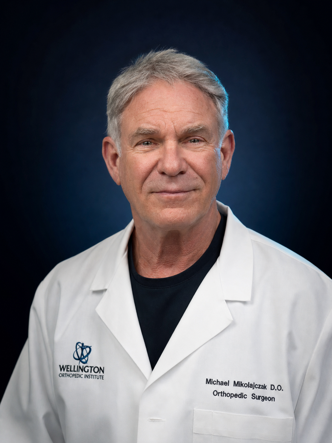 Dr. Michael Mikolajczak, DO – Board-Certified Orthopedic Surgeon